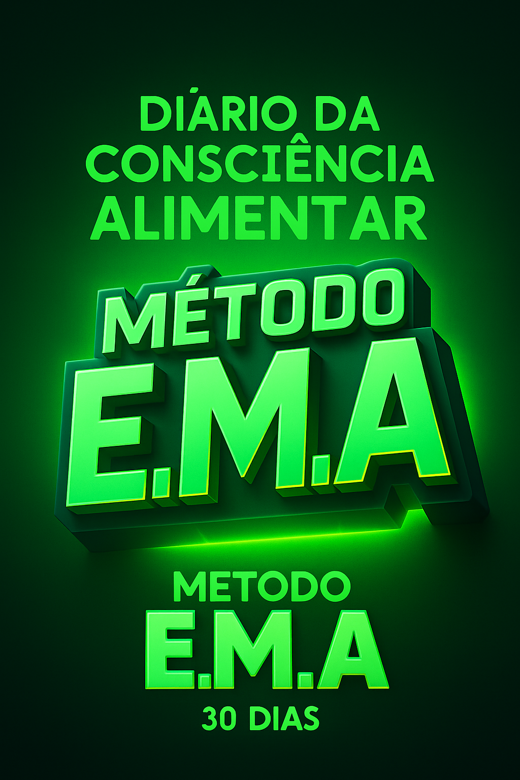 Diário da Consciência Alimentar
