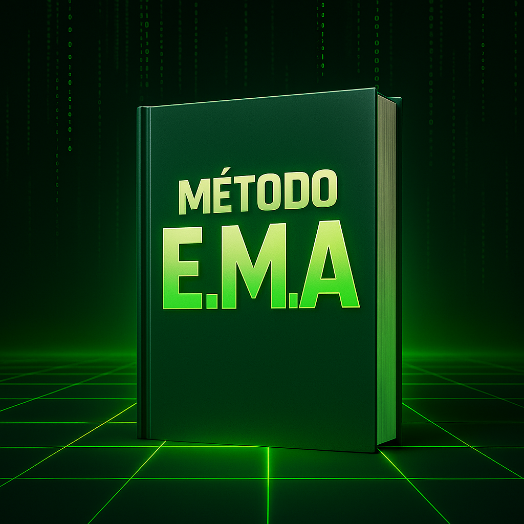 Capa do eBook Método E.M.A
