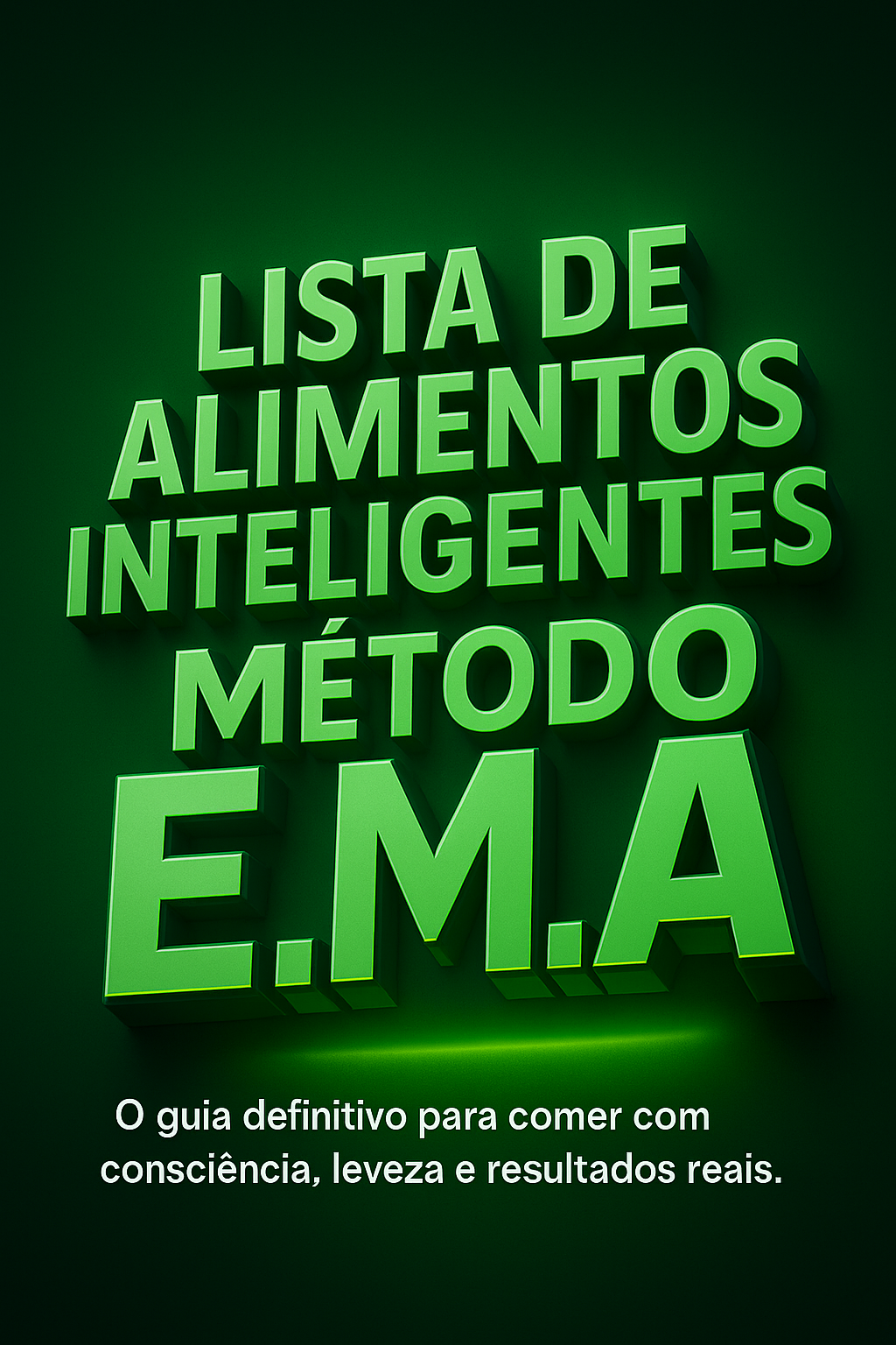 Lista de Alimentos Inteligentes